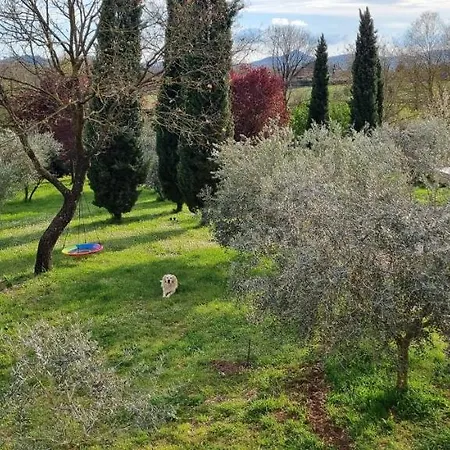 Semesterbostad Oltre La Siepe *