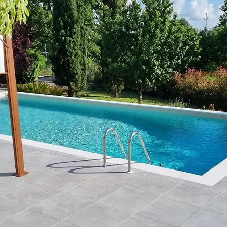 Tatil Evi Oltre La Siepe Nepi