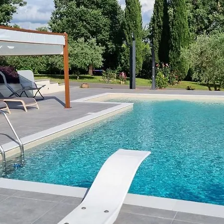 Tatil Evi Oltre La Siepe Nepi