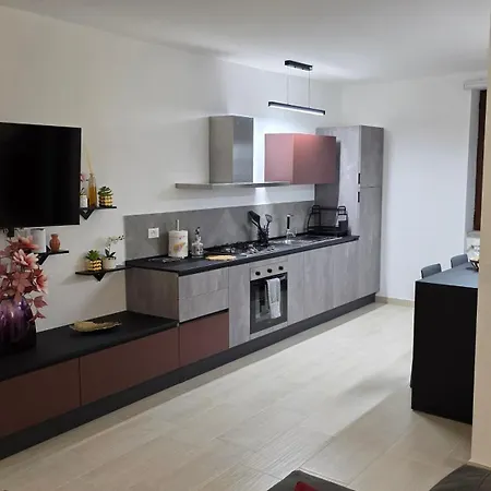 Prázdninový dům Oltre La Siepe *