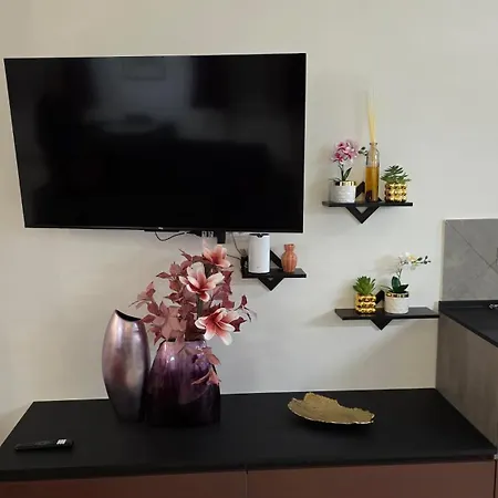 Prázdninový dům Oltre La Siepe *