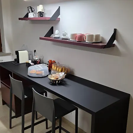 度假居 Oltre La Siepe 内皮