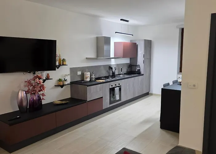 Vakantiehuis Oltre La Siepe *