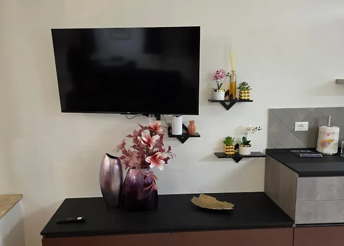 Σπίτι διακοπών Oltre La Siepe *