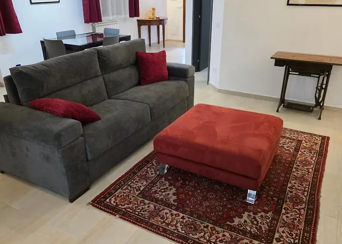 Vakantiehuis Oltre La Siepe Nepi